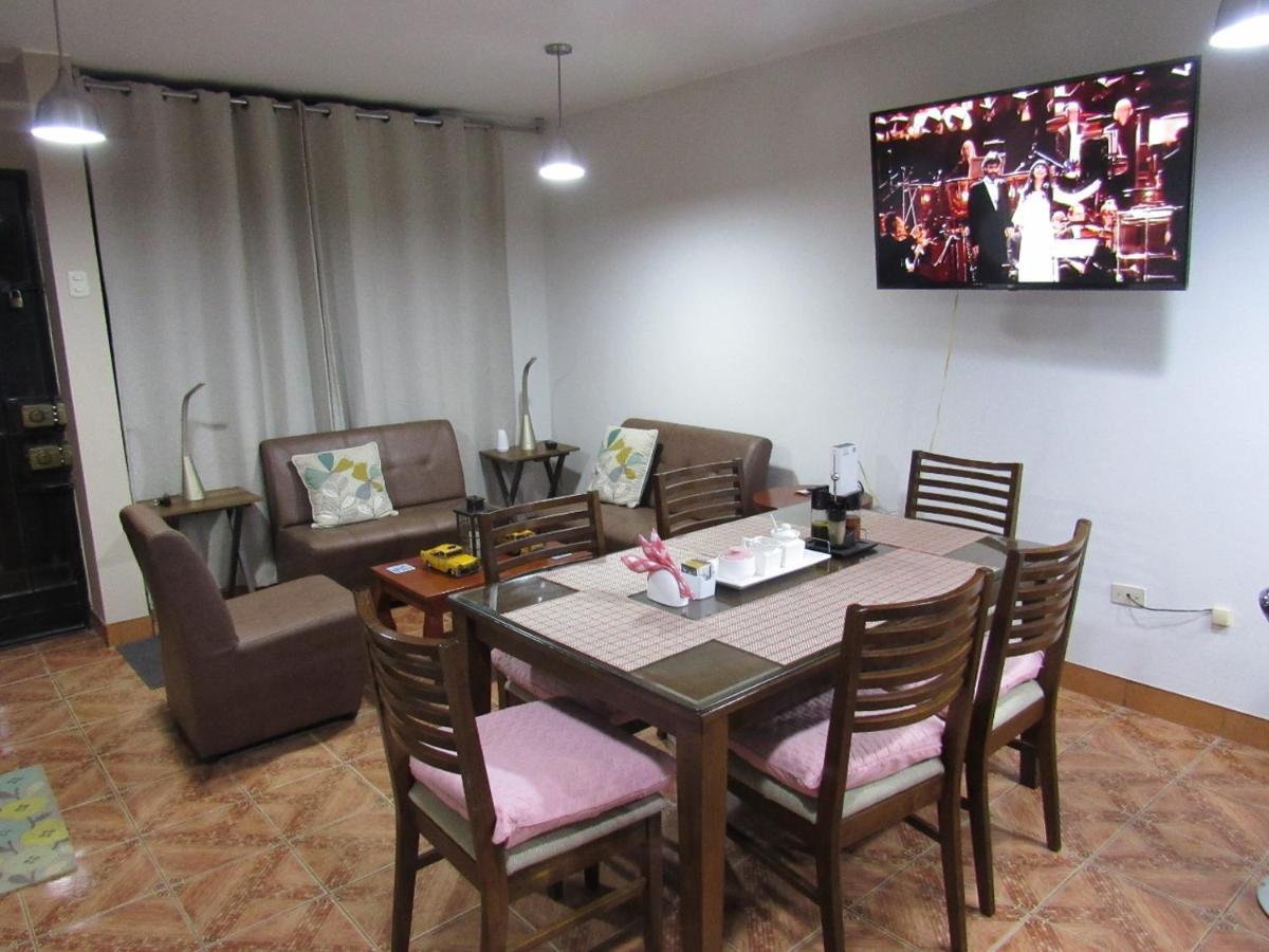 Del Valle House Ика Екстериор снимка