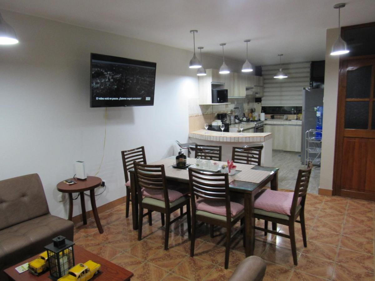 Del Valle House Ика Екстериор снимка