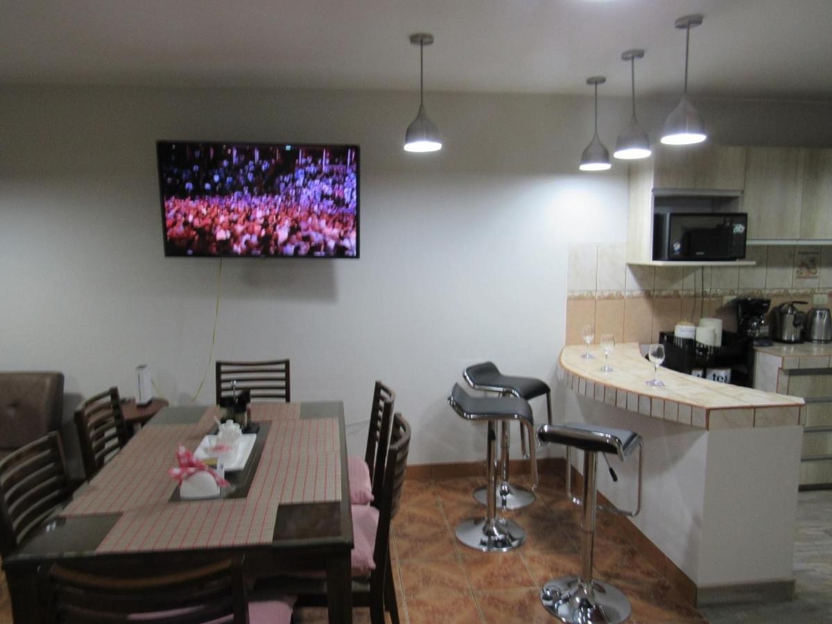 Del Valle House Ика Екстериор снимка