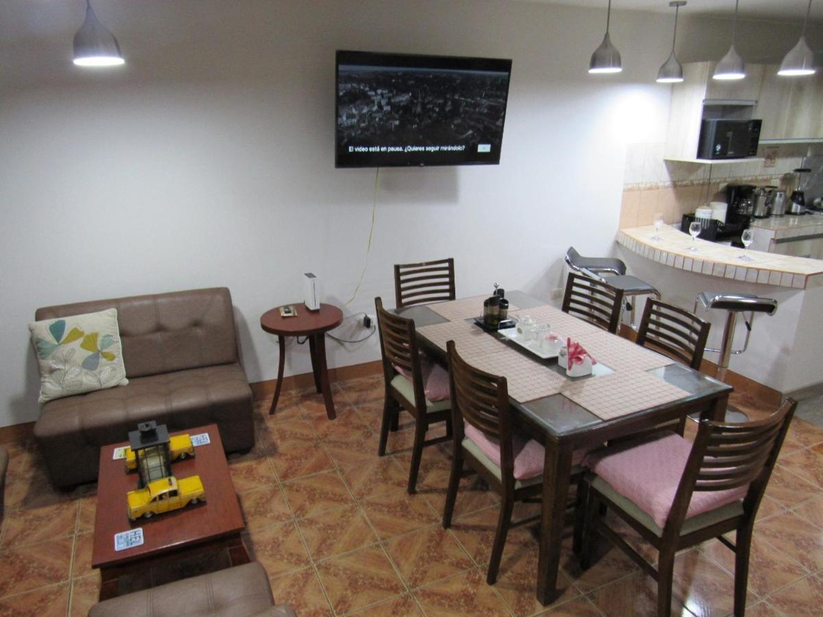 Del Valle House Ика Екстериор снимка