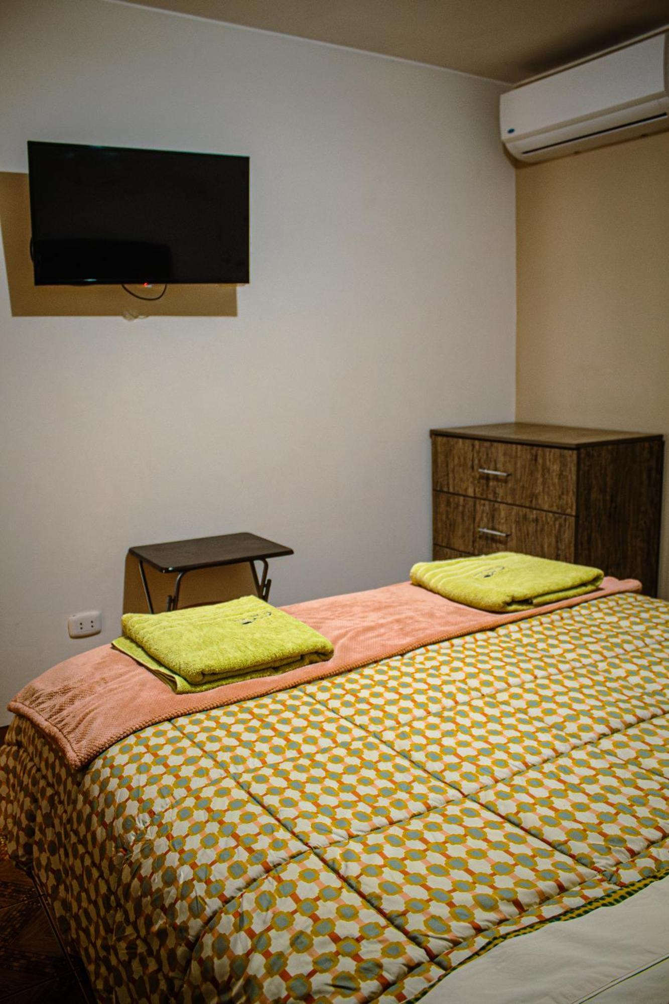 Del Valle House Ика Екстериор снимка