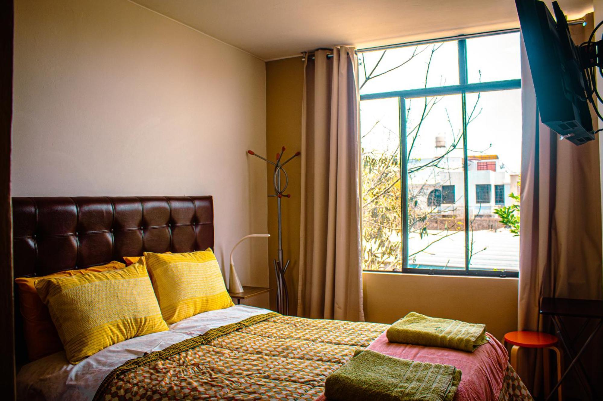 Del Valle House Ика Екстериор снимка