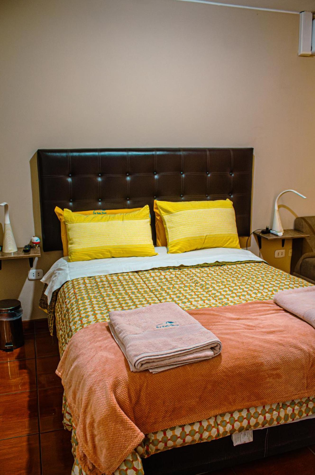 Del Valle House Ика Екстериор снимка