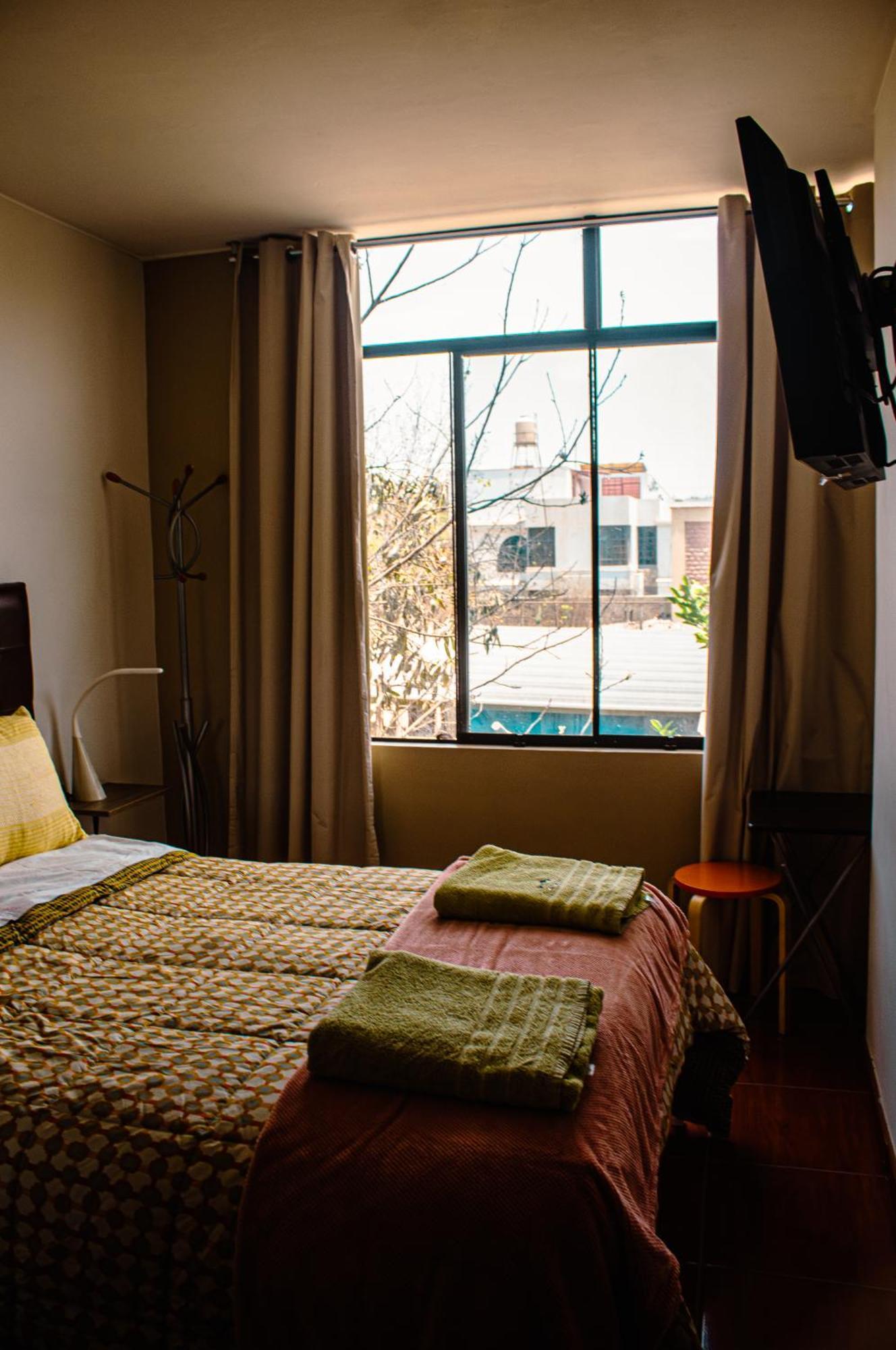 Del Valle House Ика Екстериор снимка