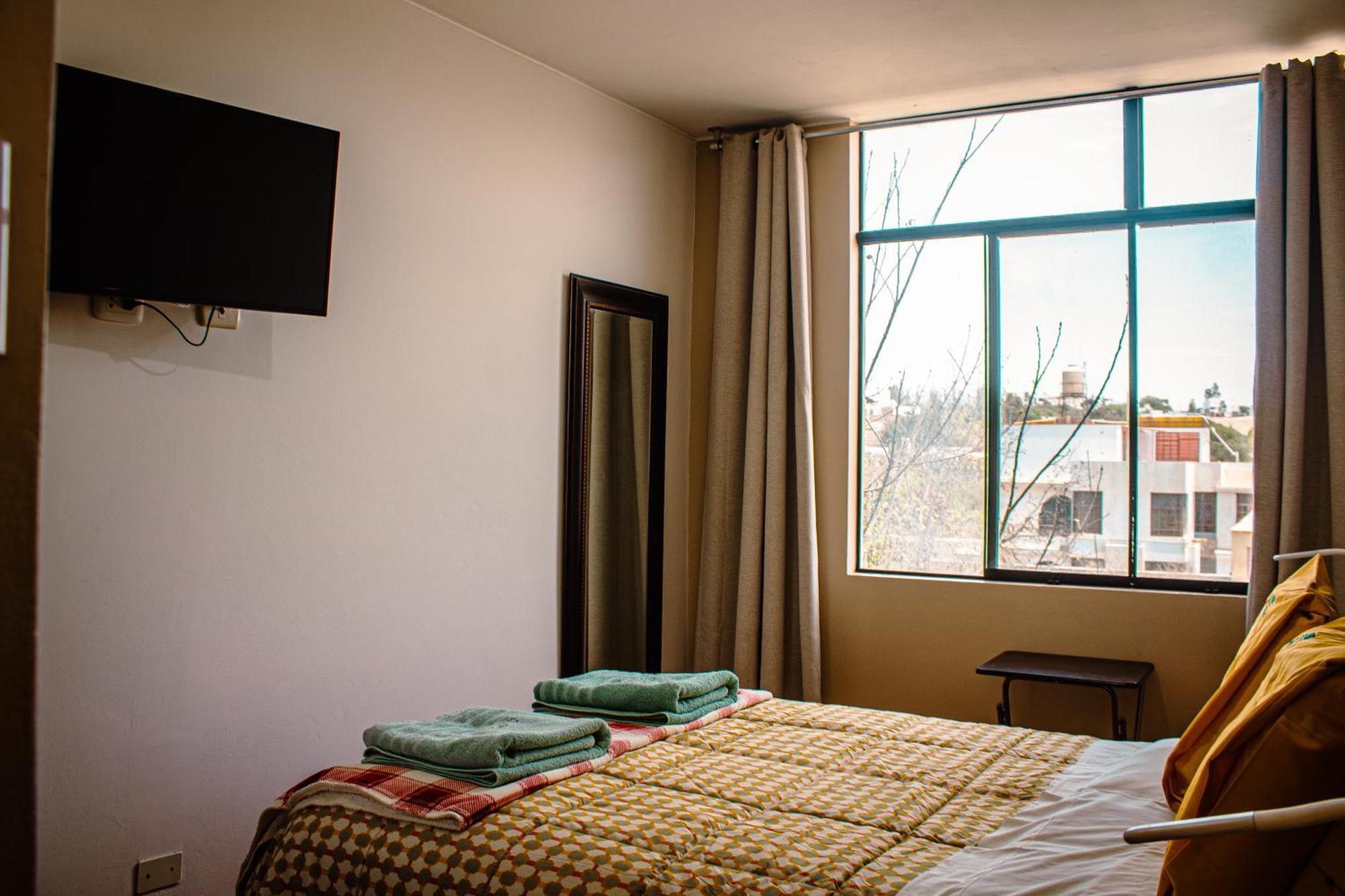 Del Valle House Ика Екстериор снимка