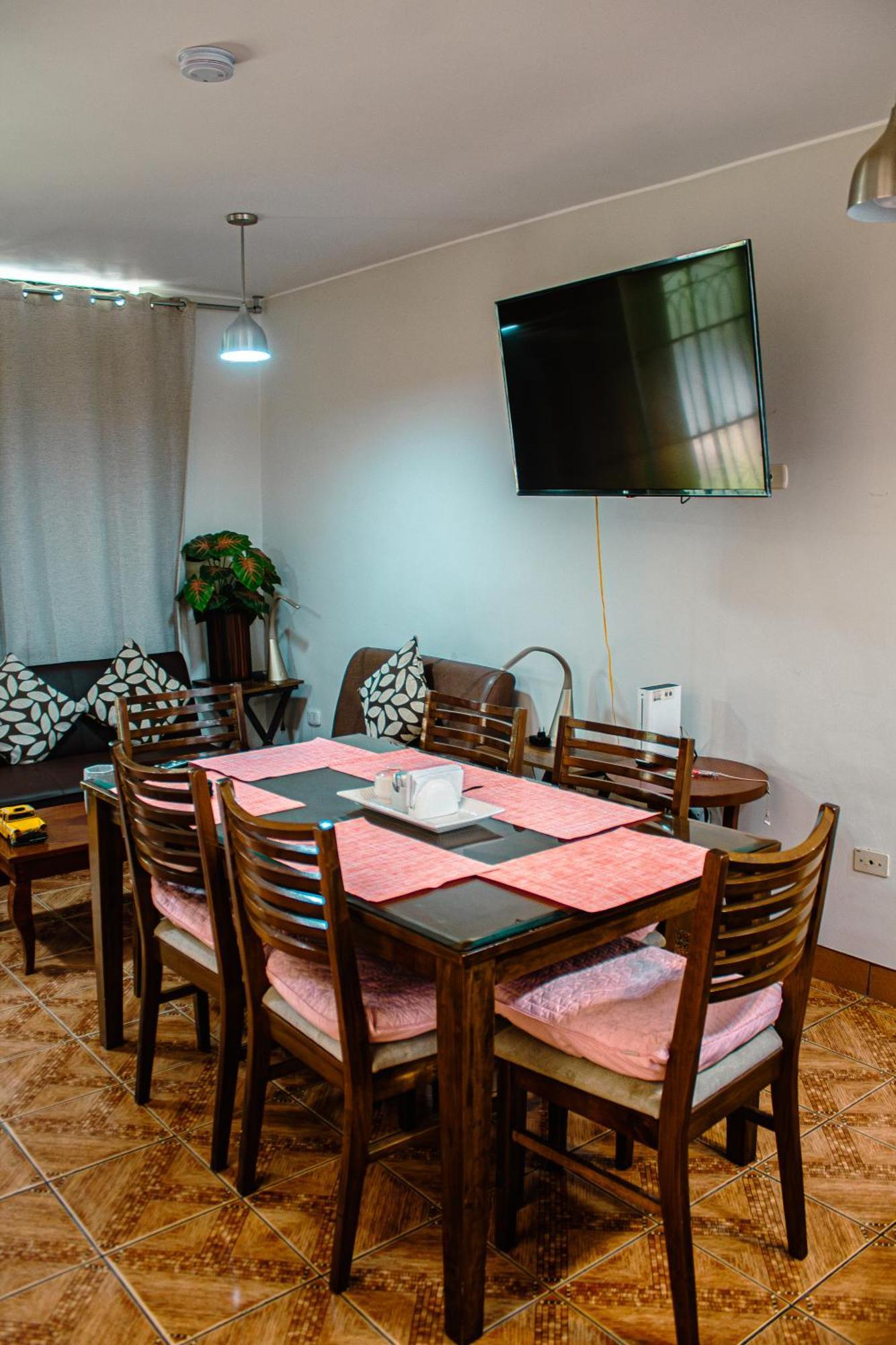 Del Valle House Ика Екстериор снимка