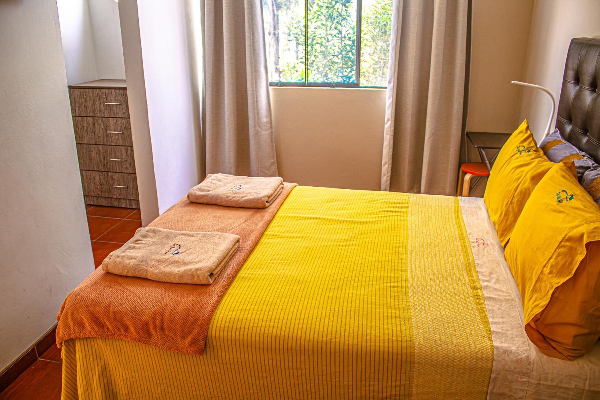 Del Valle House Ика Екстериор снимка