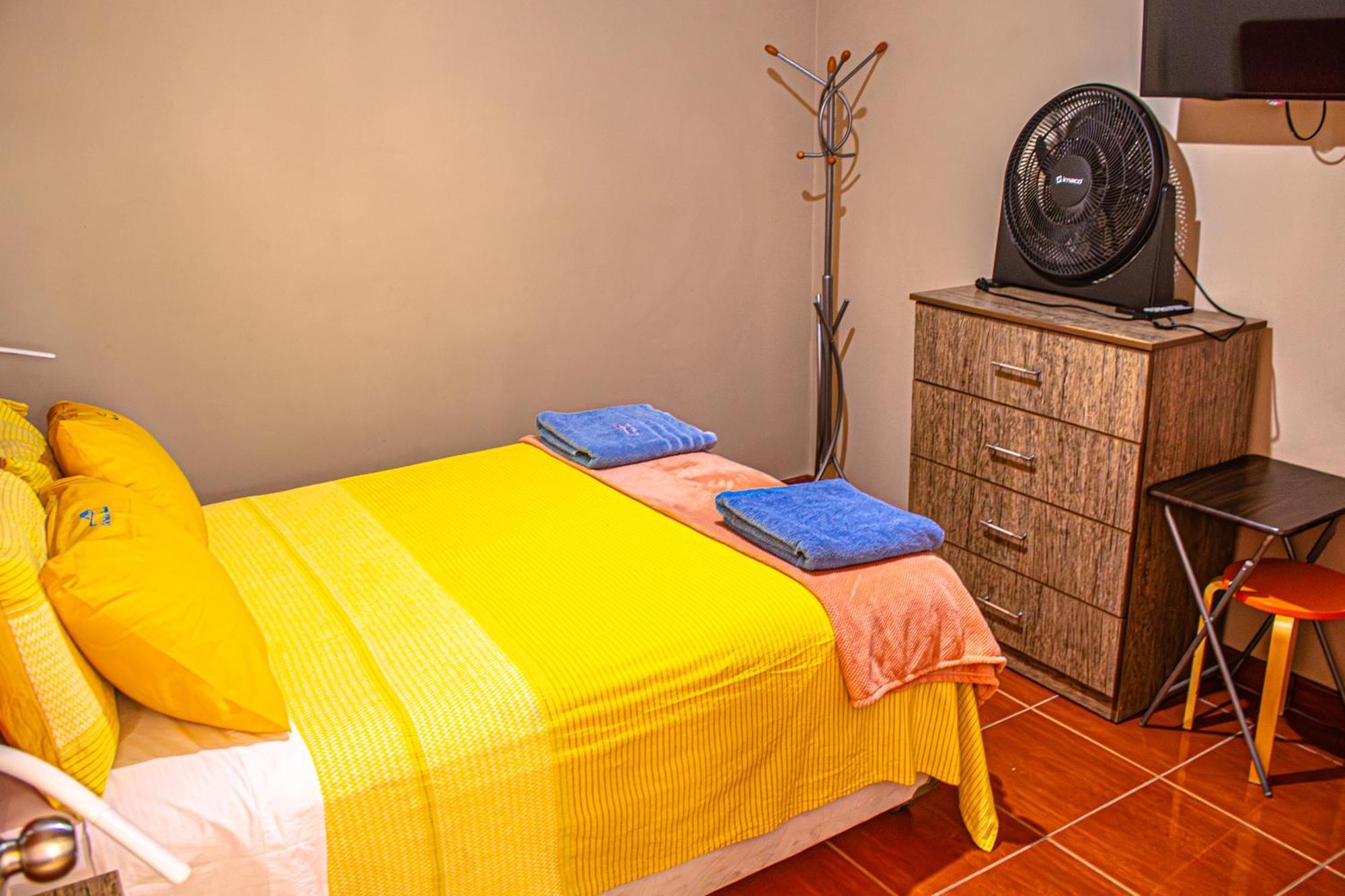 Del Valle House Ика Екстериор снимка