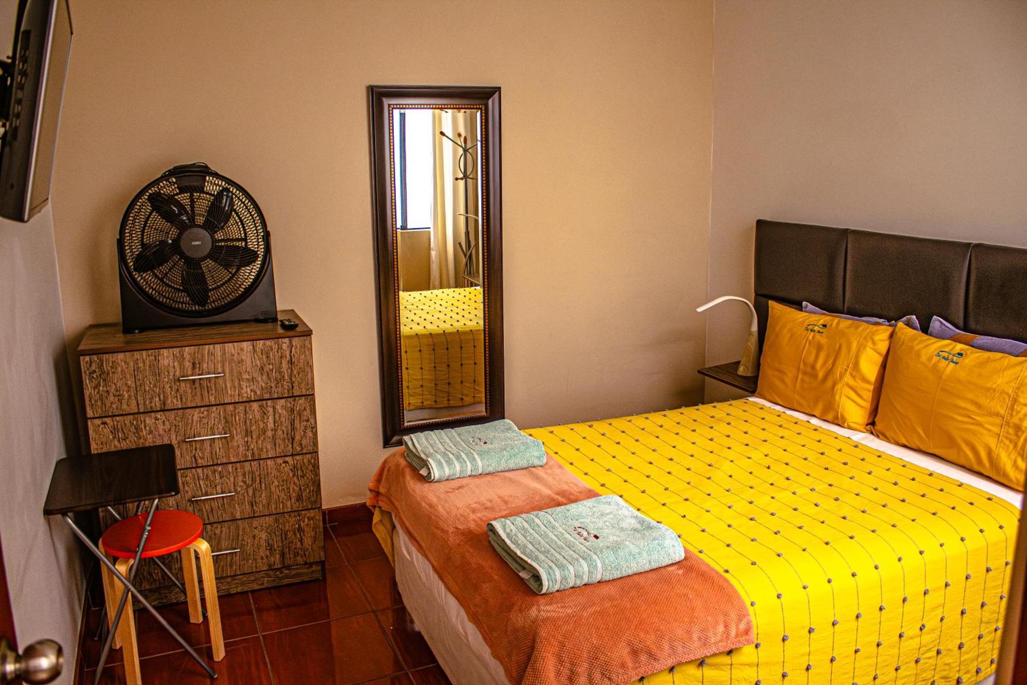 Del Valle House Ика Екстериор снимка