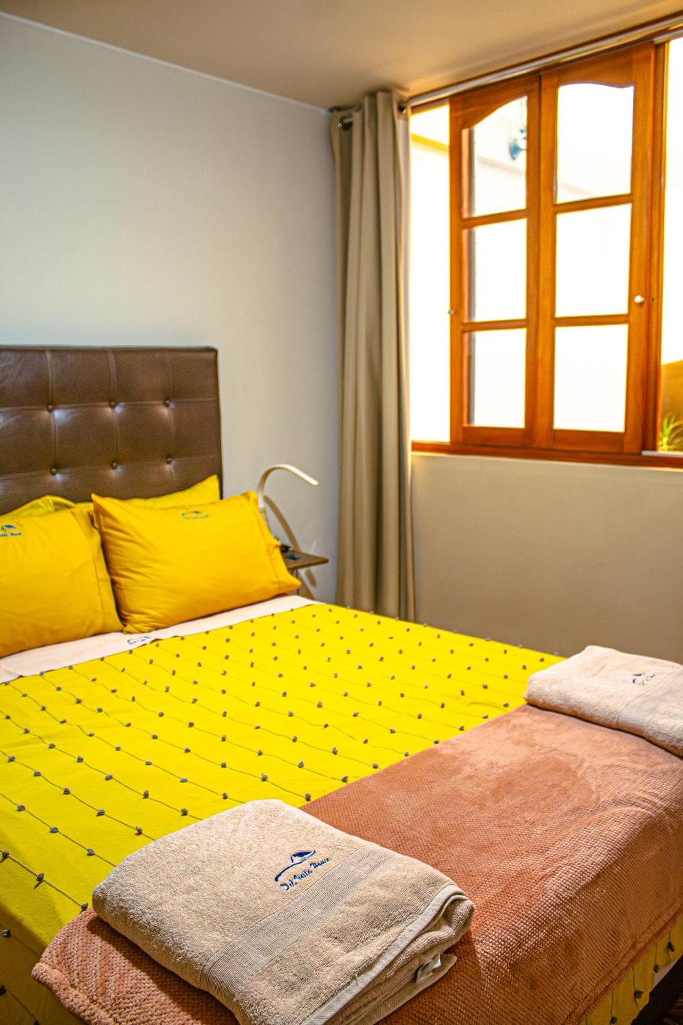 Del Valle House Ика Екстериор снимка