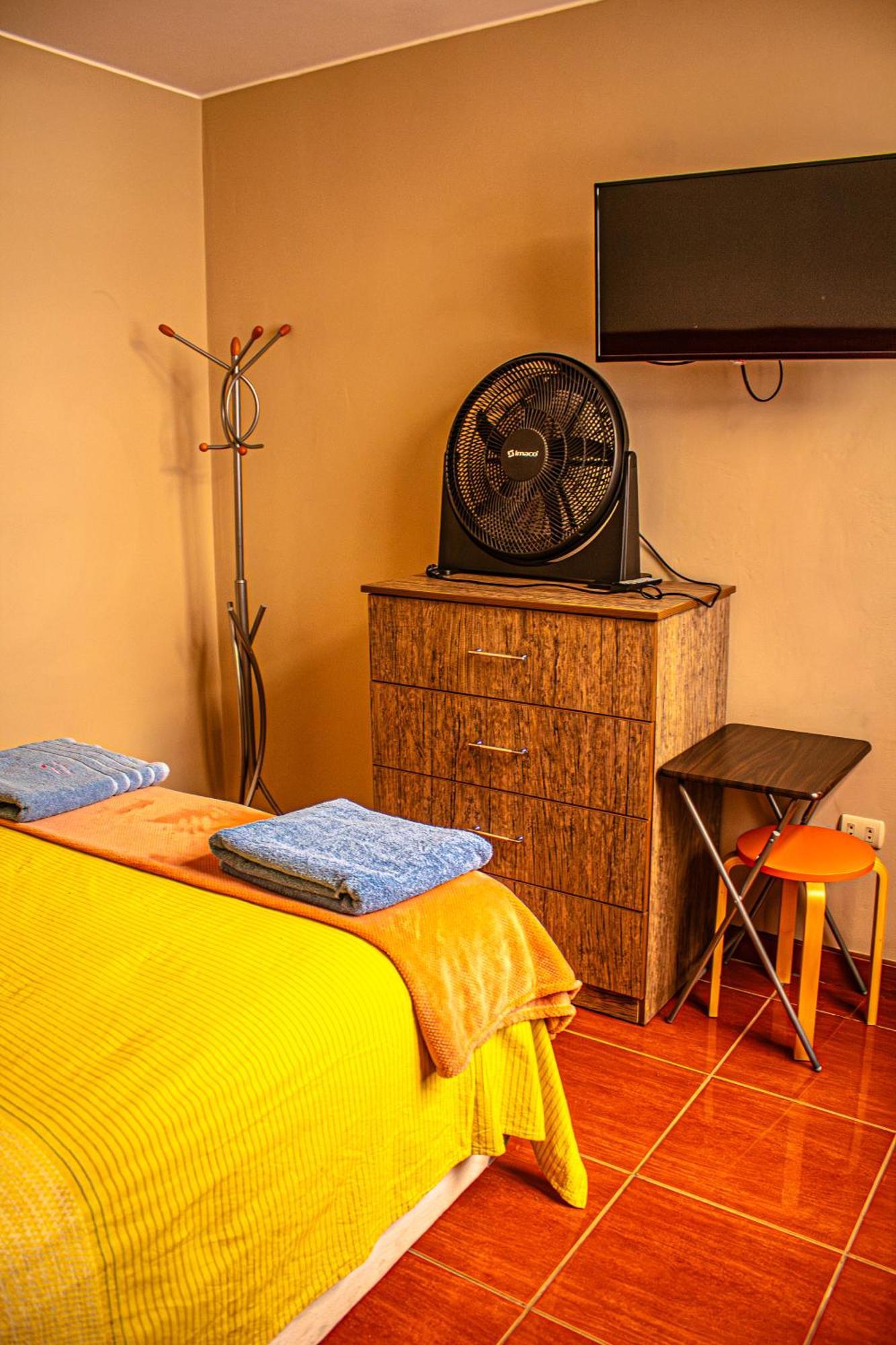 Del Valle House Ика Екстериор снимка