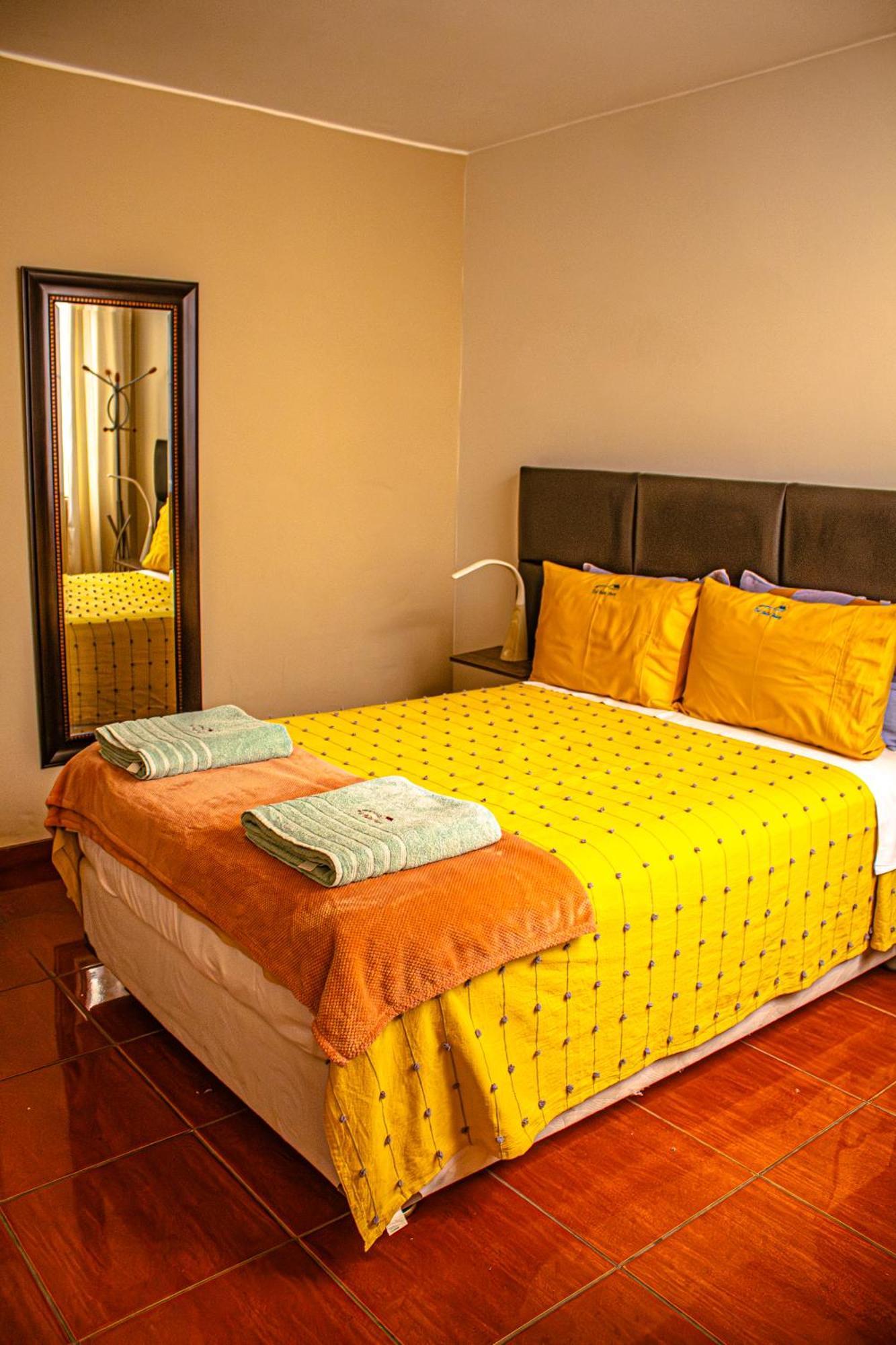 Del Valle House Ика Екстериор снимка