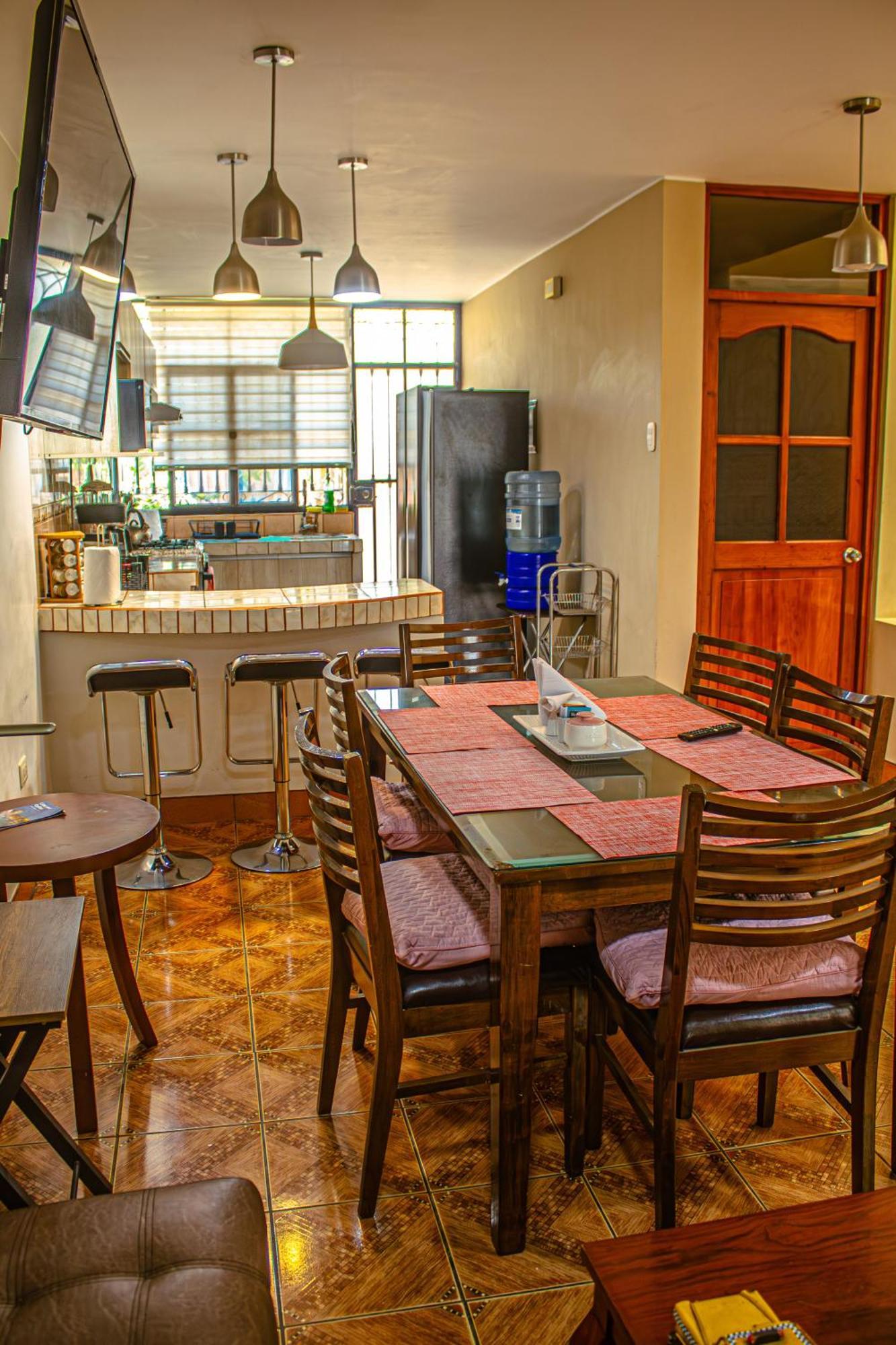 Del Valle House Ика Екстериор снимка