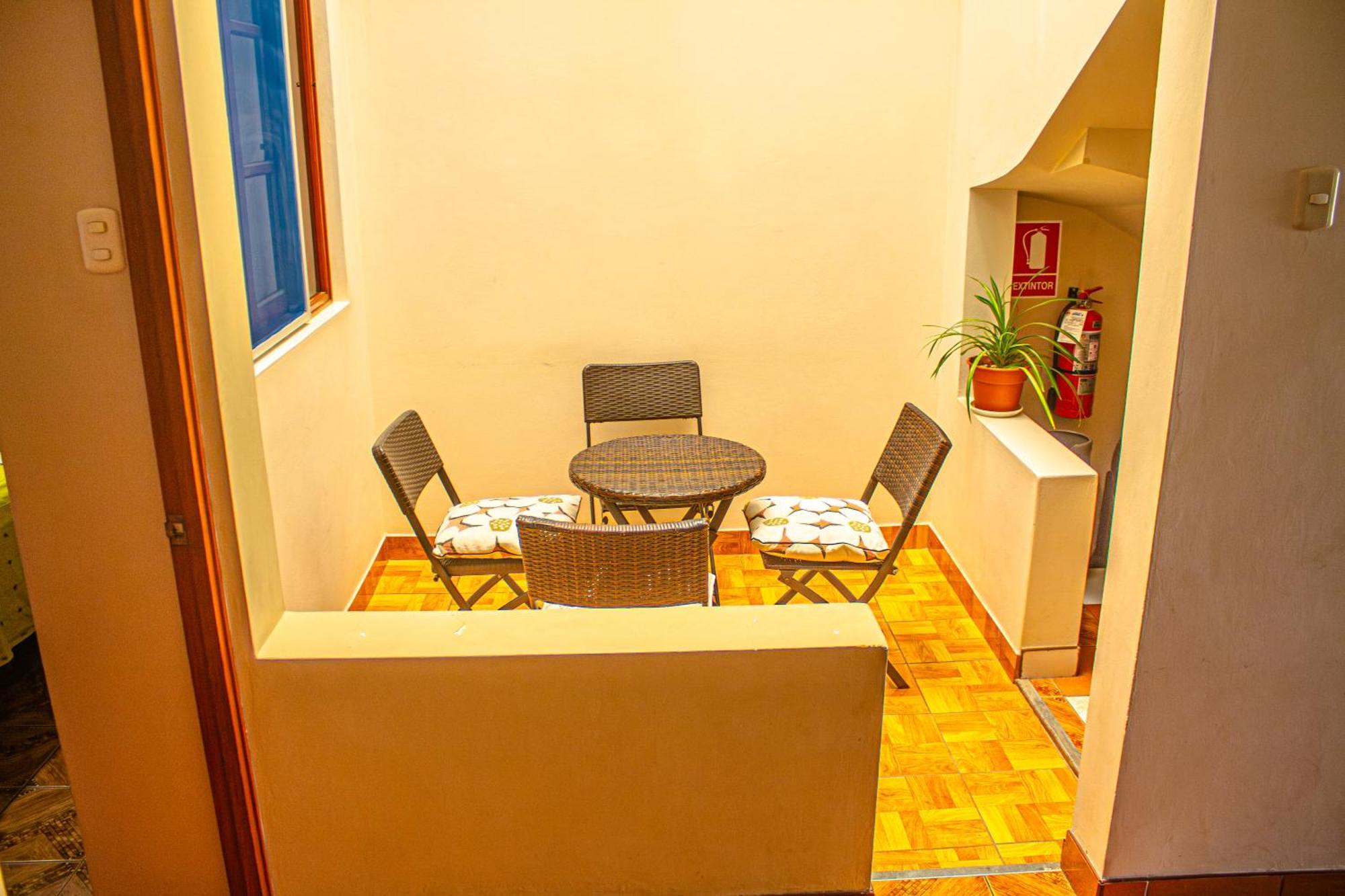 Del Valle House Ика Екстериор снимка