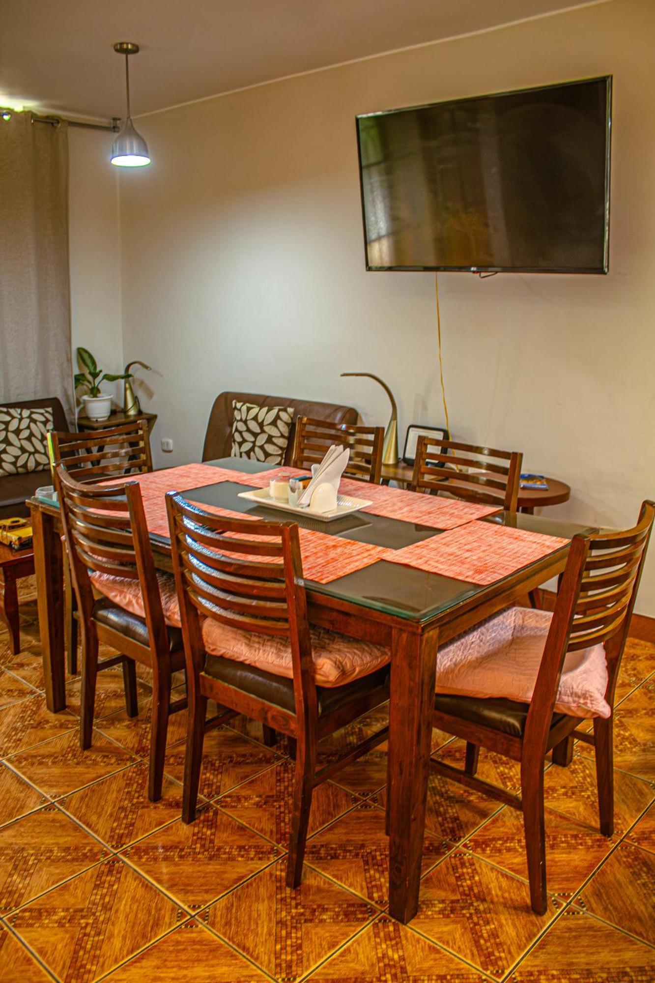Del Valle House Ика Екстериор снимка