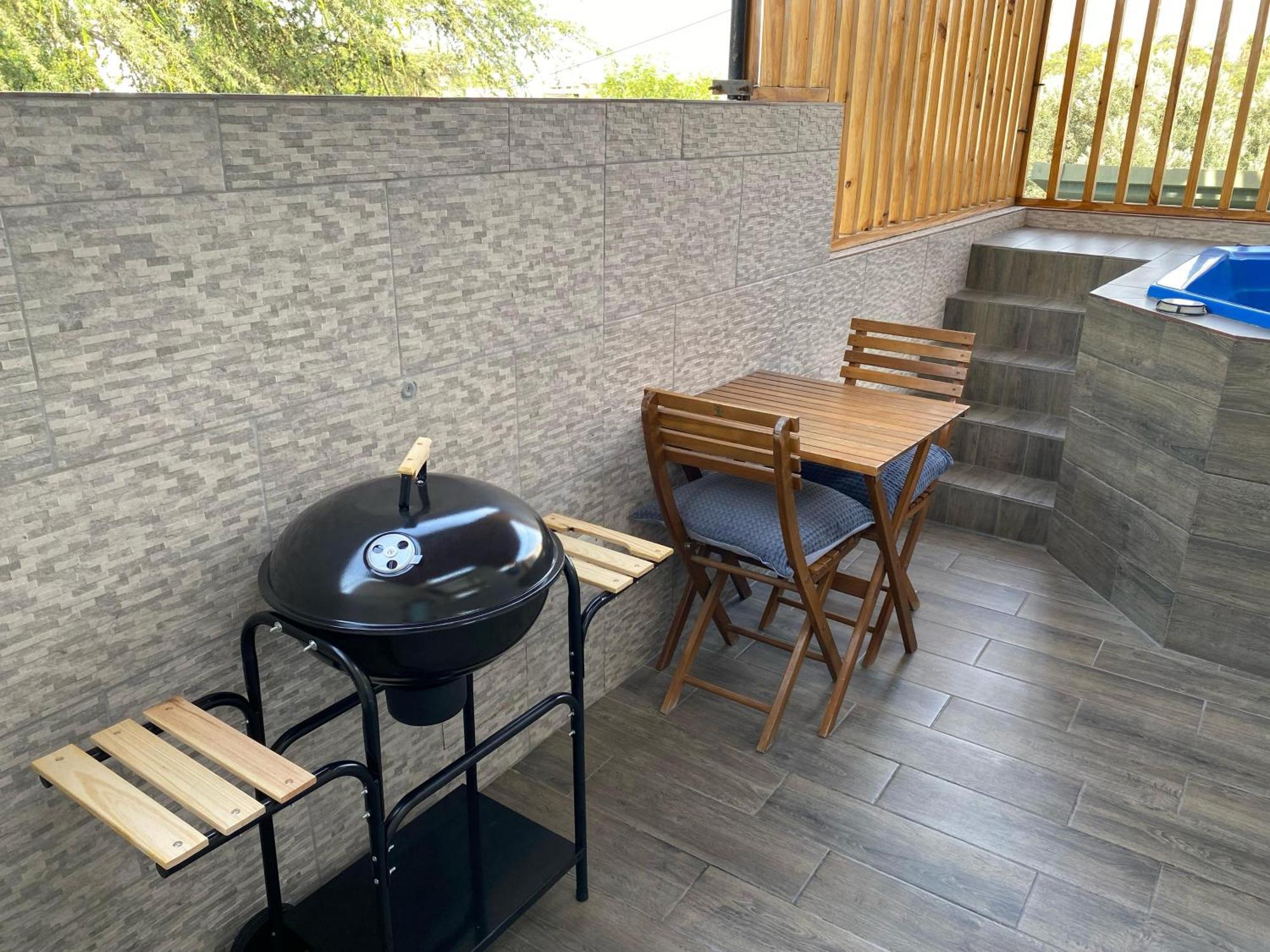 Del Valle House Ика Екстериор снимка
