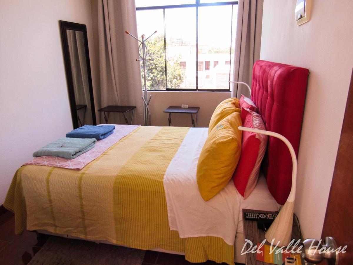 Del Valle House Ика Екстериор снимка