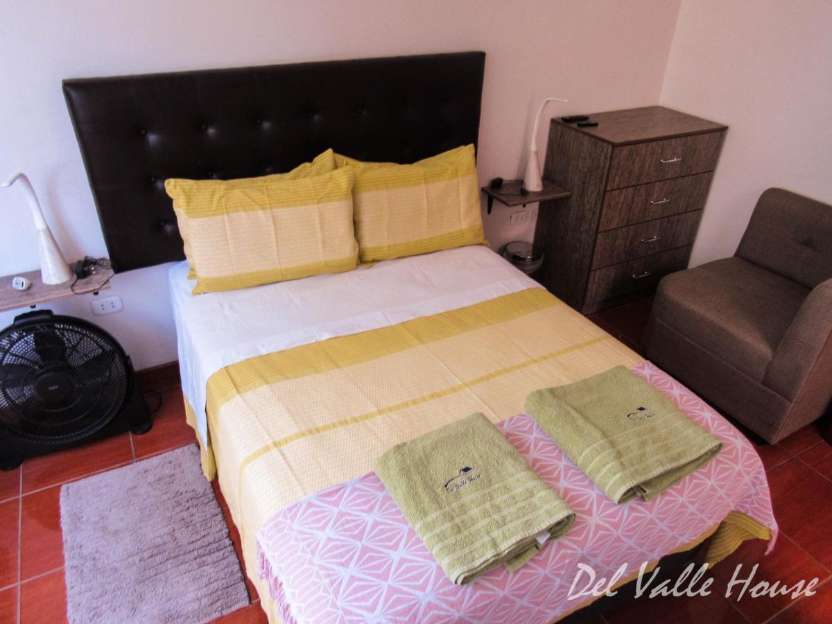 Del Valle House Ика Екстериор снимка