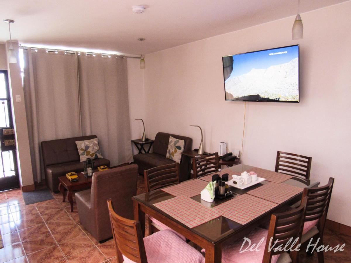 Del Valle House Ика Екстериор снимка