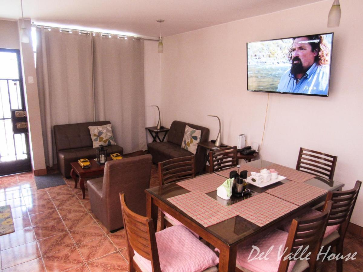 Del Valle House Ика Екстериор снимка