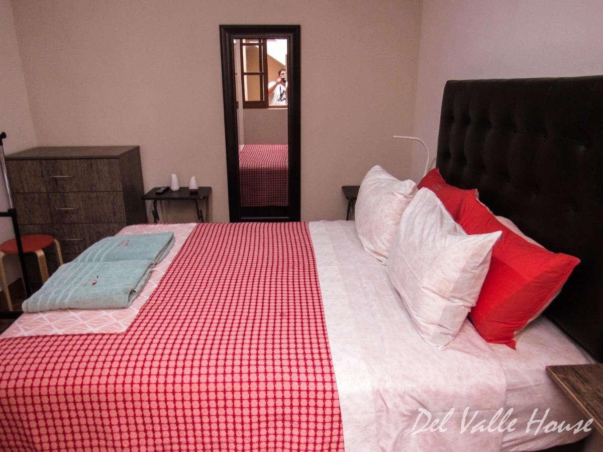 Del Valle House Ика Екстериор снимка